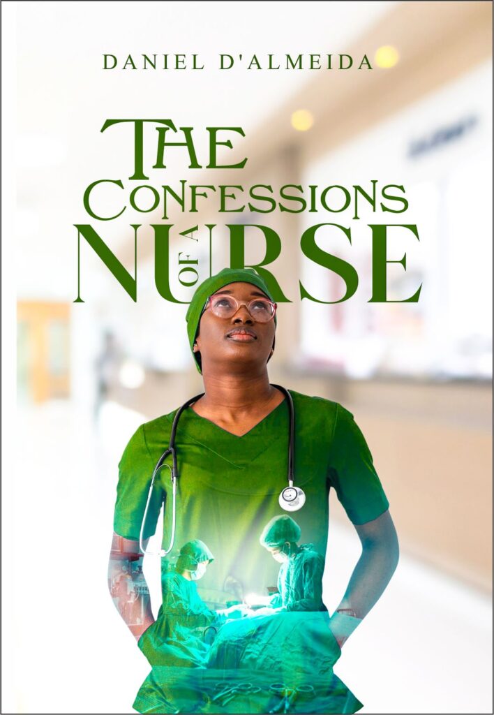 Cover of The Confessions of a Nurse