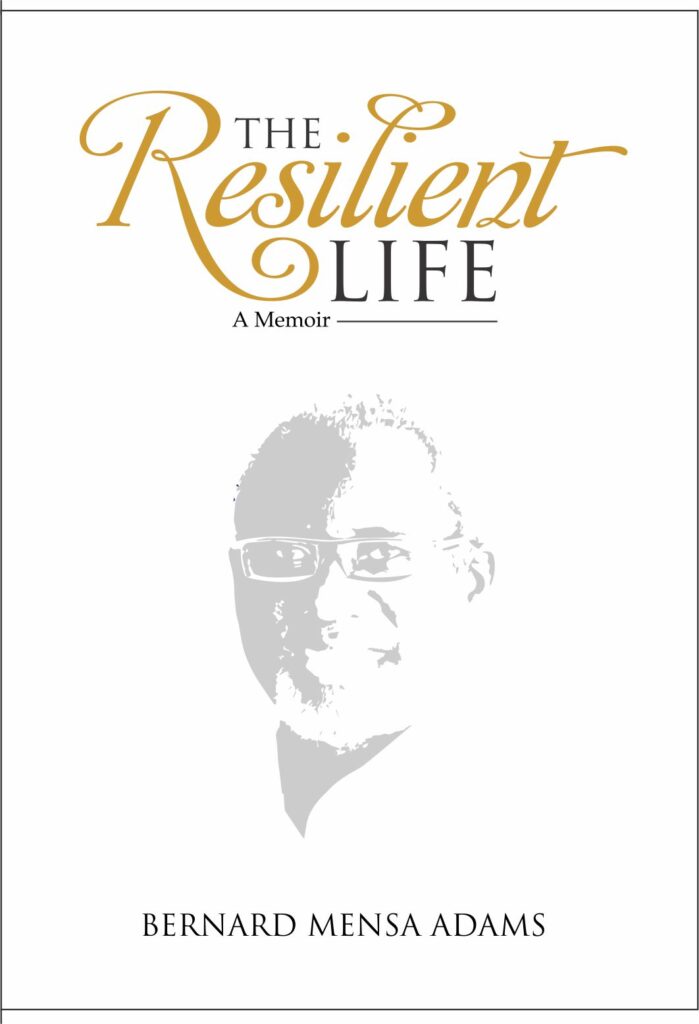 Cover of The Resilient Life