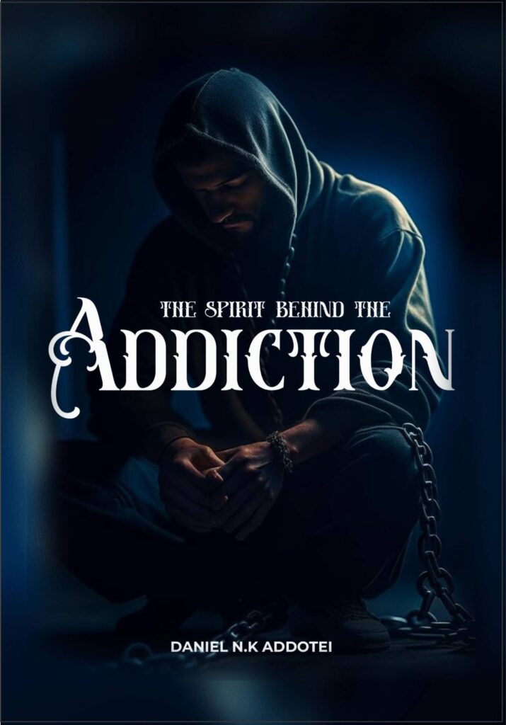 Cover of Addiction
