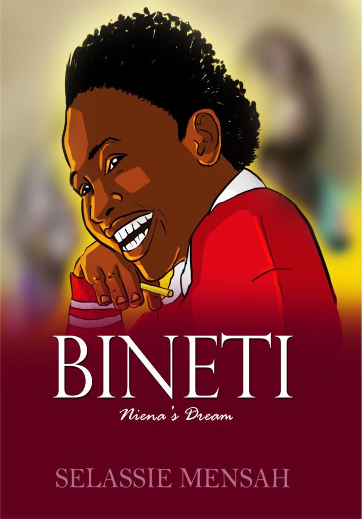 Cover of Bineti