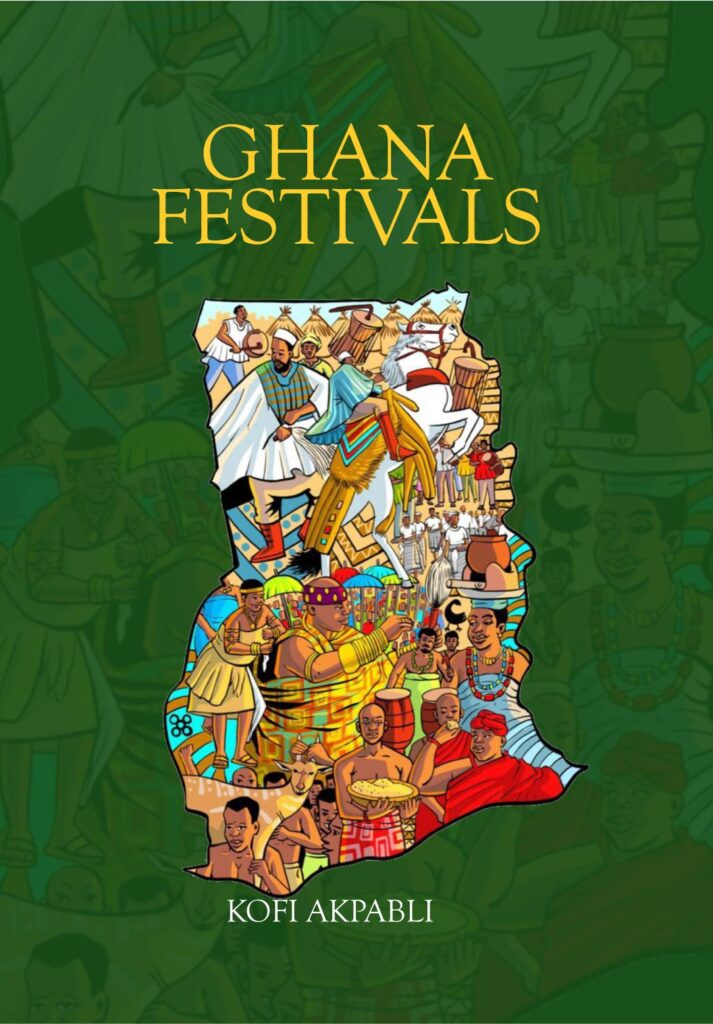 Cover of Ghana Festivals