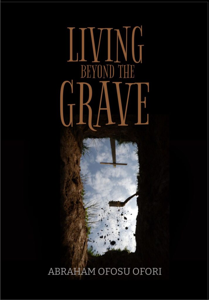 Cover of Living Beyond the Grave