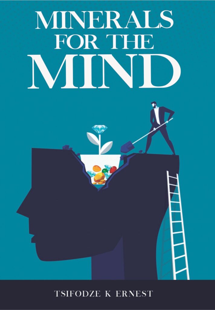 Cover of Minerals for the Mind