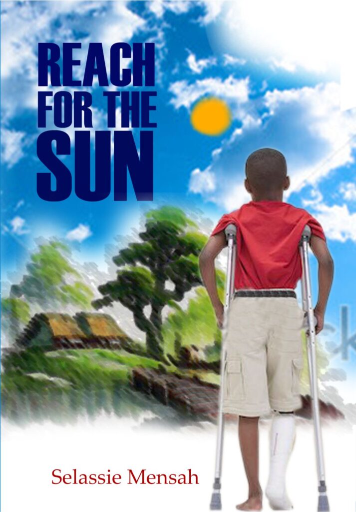 Cover of Reach for the Sun